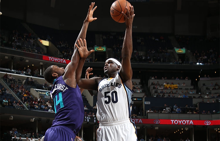 Grizzlies Win in Double Overtime