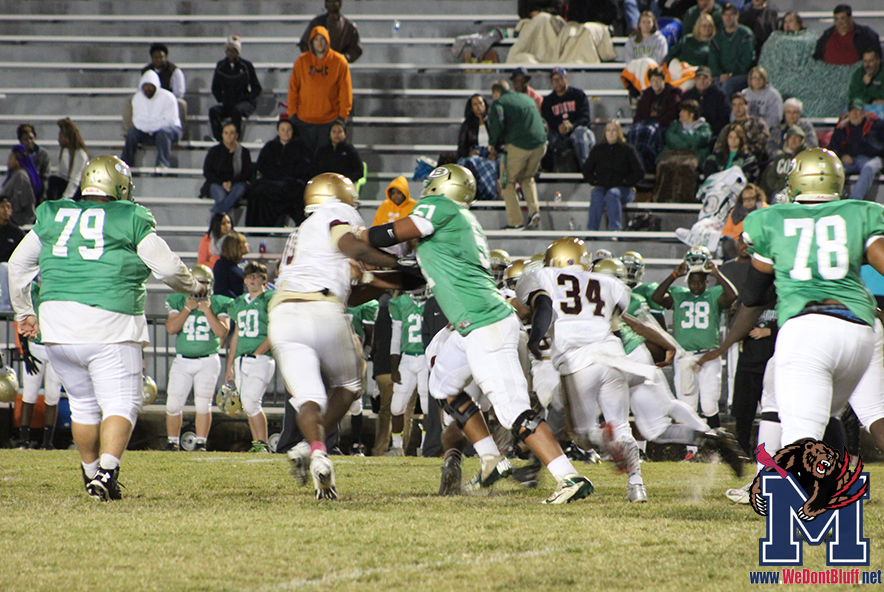 WEEK 9: Melrose @ Bolivar