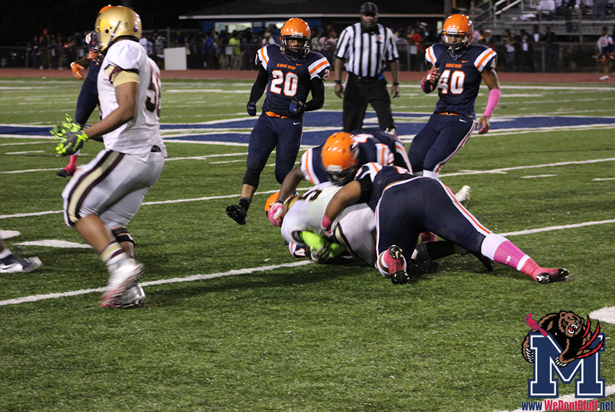 WEEK 10: Melrose at Ridgeway