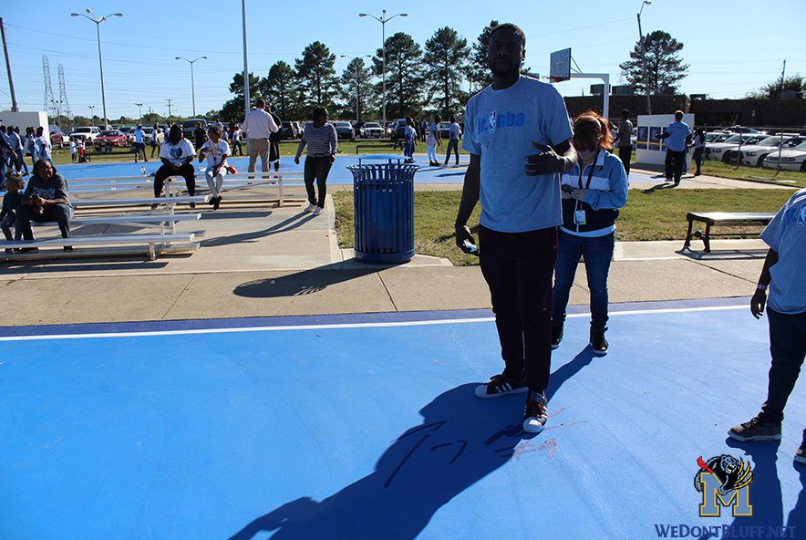 Tony Allen Still Loves The Game