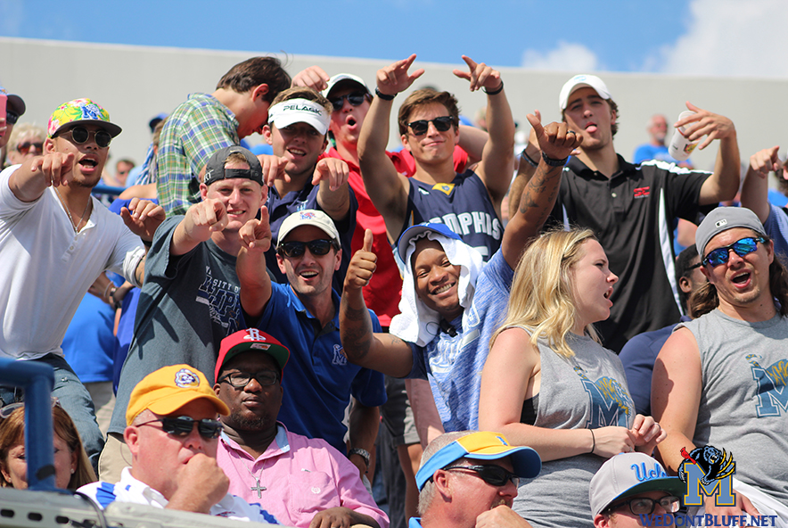 University of Memphis 48 vs UCLA 45 (1003)