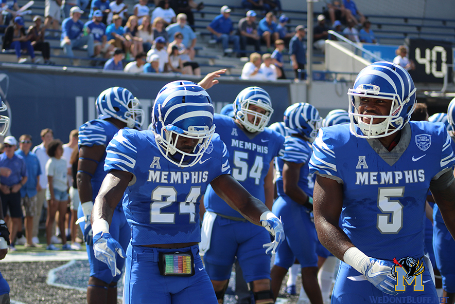 University of Memphis 48 vs UCLA 45 (1180)