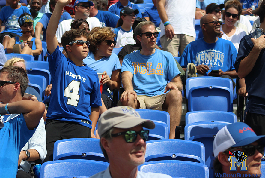 University of Memphis 48 vs UCLA 45 (1690)