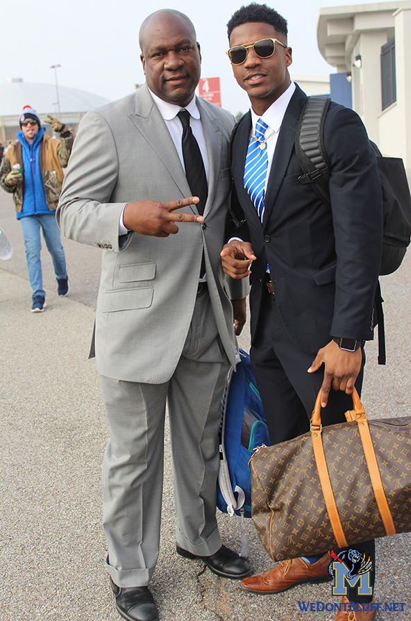 More Photos from the AutoZone Liberty Bowl