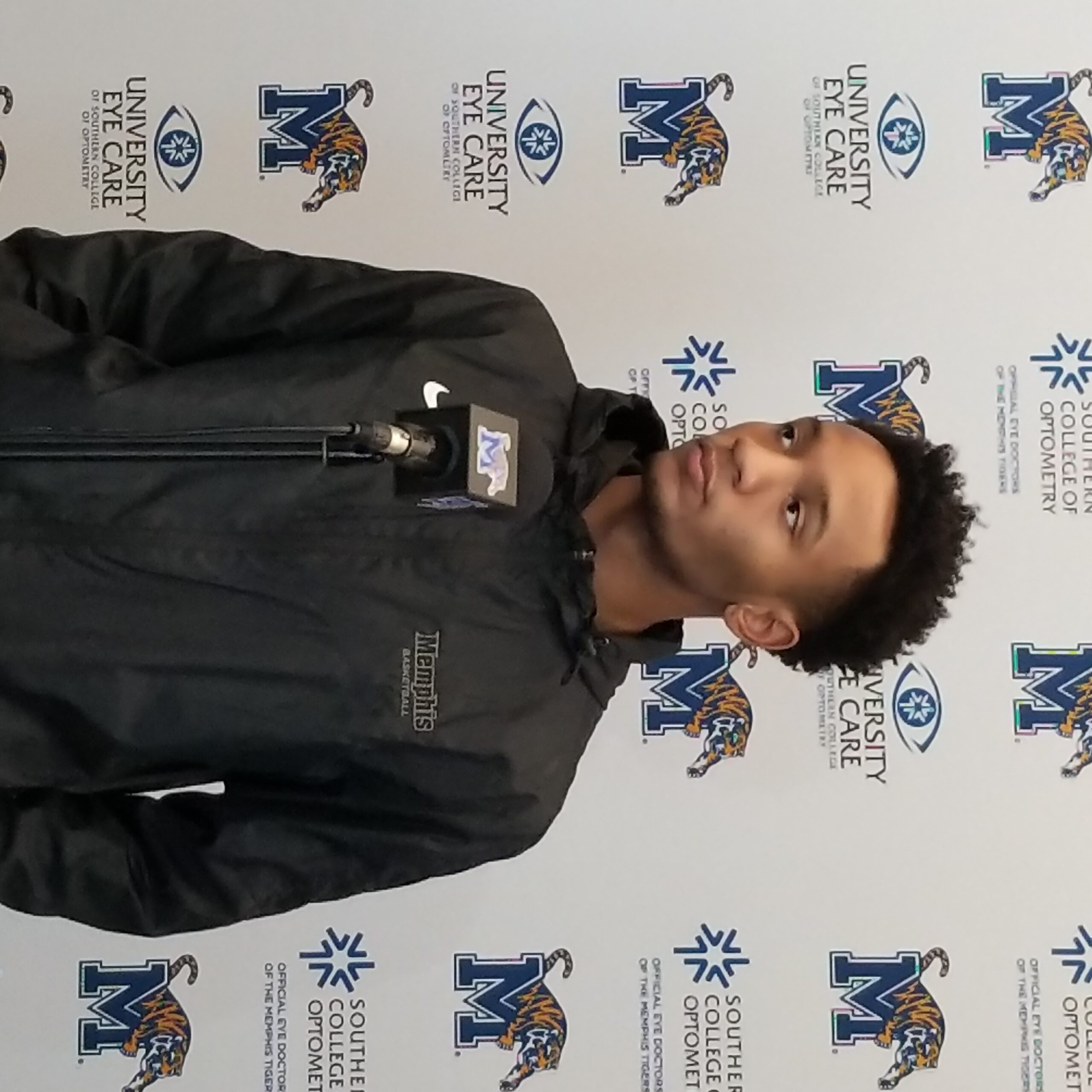 Jamal Johnson Makes His ECSU Prediction!