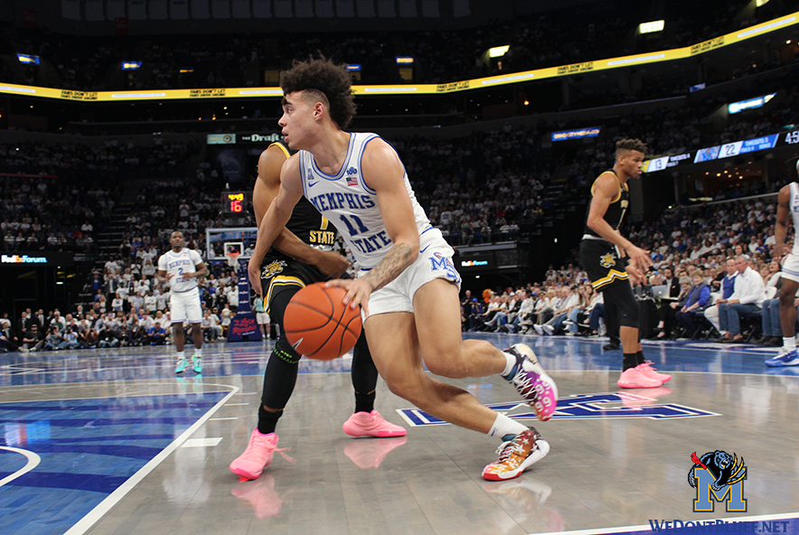 [PHOTOS] Wichita St Vs Memphis